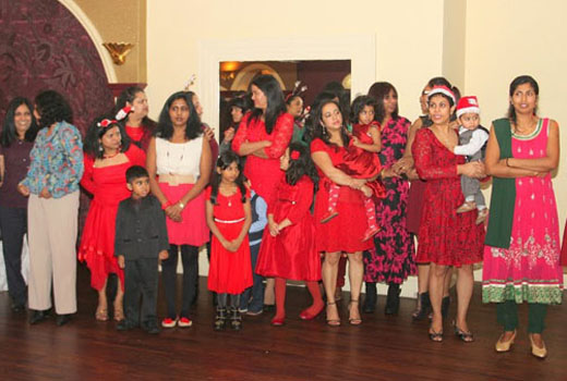 Christmas Boom 1